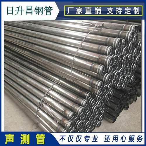 江陵声测管在桥梁建筑工程中起什么作用？